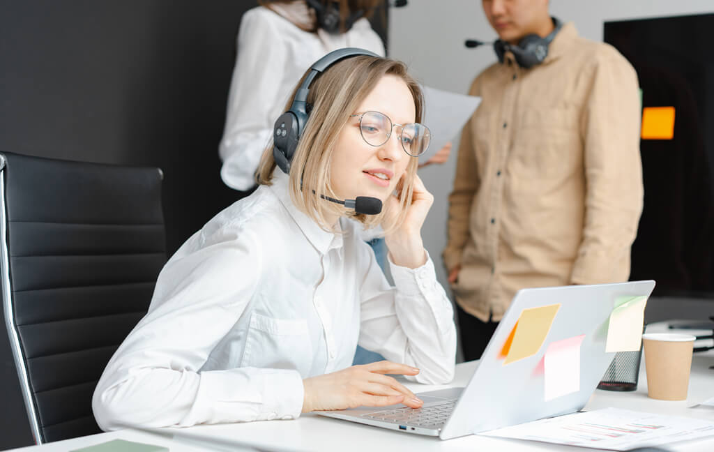 Услуги компании